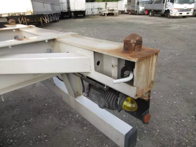 令和01年/平成31年07月中古その他コンテナシャーシートレクスの画像47