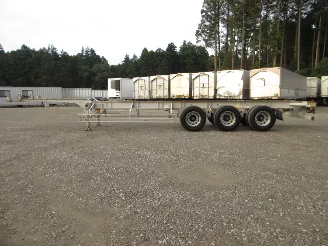 令和01年/平成31年07月中古その他コンテナシャーシートレクスの画像8