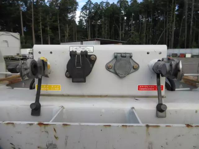 令和01年/平成31年07月中古その他コンテナシャーシートレクスの画像9