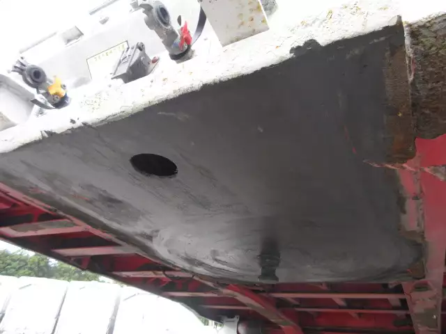 平成20年12月中古その他バントレーラー・ウィングトレーラー日本フルハーフの画像11