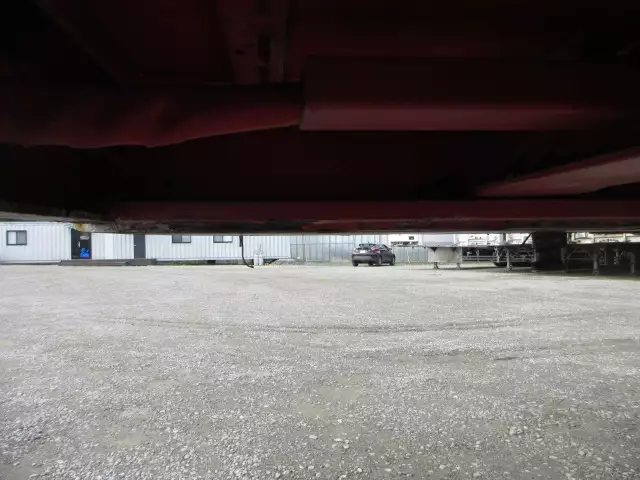 平成20年12月中古その他バントレーラー・ウィングトレーラー日本フルハーフの画像12