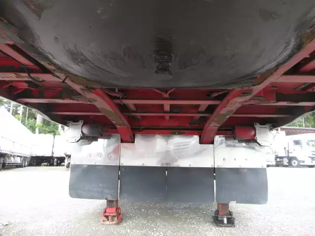 平成20年12月中古その他バントレーラー・ウィングトレーラー日本フルハーフの画像14