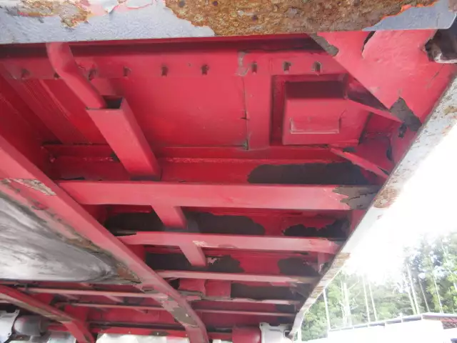 平成20年12月中古その他バントレーラー・ウィングトレーラー日本フルハーフの画像15