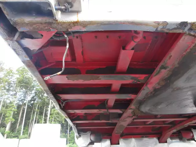 平成20年12月中古その他バントレーラー・ウィングトレーラー日本フルハーフの画像16