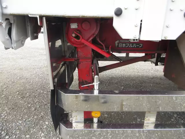 平成20年12月中古その他バントレーラー・ウィングトレーラー日本フルハーフの画像18