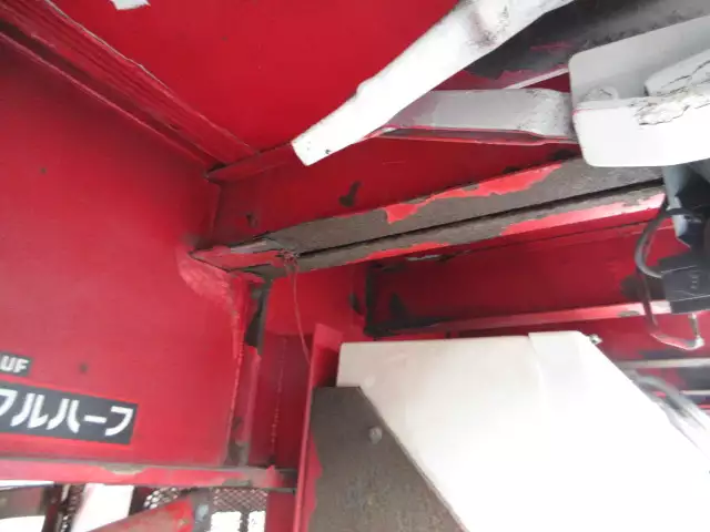 平成20年12月中古その他バントレーラー・ウィングトレーラー日本フルハーフの画像19