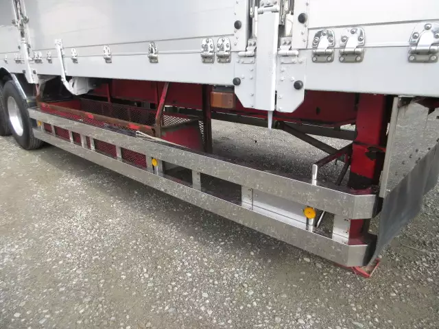 平成20年12月中古その他バントレーラー・ウィングトレーラー日本フルハーフの画像20