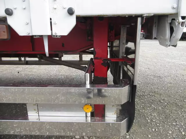 平成20年12月中古その他バントレーラー・ウィングトレーラー日本フルハーフの画像21