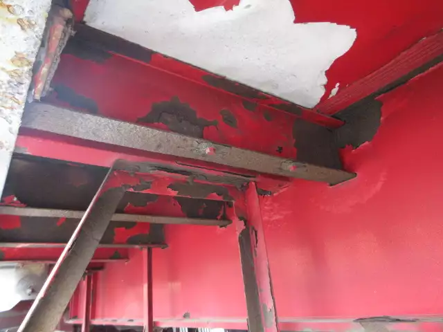 平成20年12月中古その他バントレーラー・ウィングトレーラー日本フルハーフの画像22