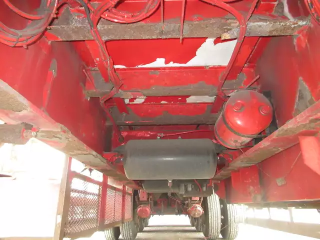 平成20年12月中古その他バントレーラー・ウィングトレーラー日本フルハーフの画像23