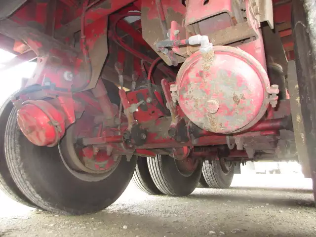 平成20年12月中古その他バントレーラー・ウィングトレーラー日本フルハーフの画像24