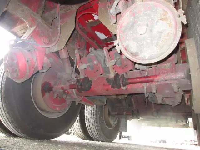 平成20年12月中古その他バントレーラー・ウィングトレーラー日本フルハーフの画像25