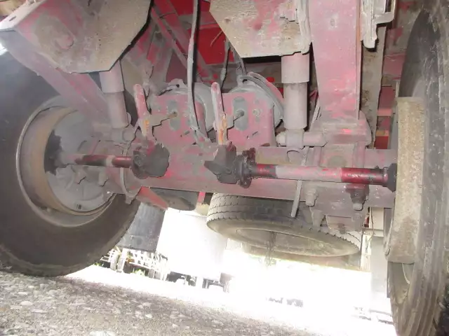 平成20年12月中古その他バントレーラー・ウィングトレーラー日本フルハーフの画像26