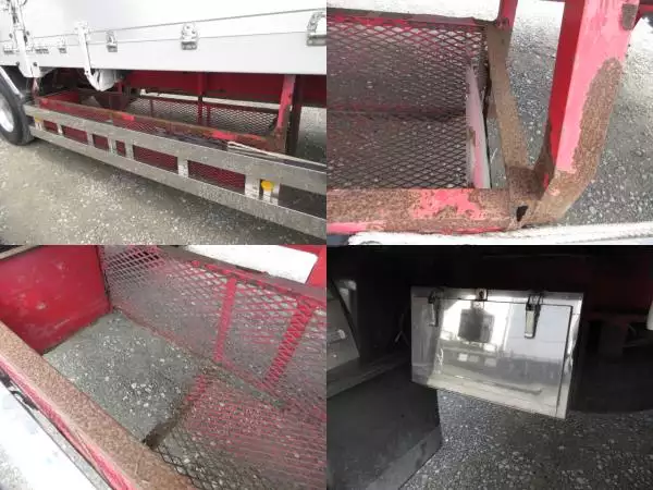 平成20年12月中古その他バントレーラー・ウィングトレーラー日本フルハーフの画像35