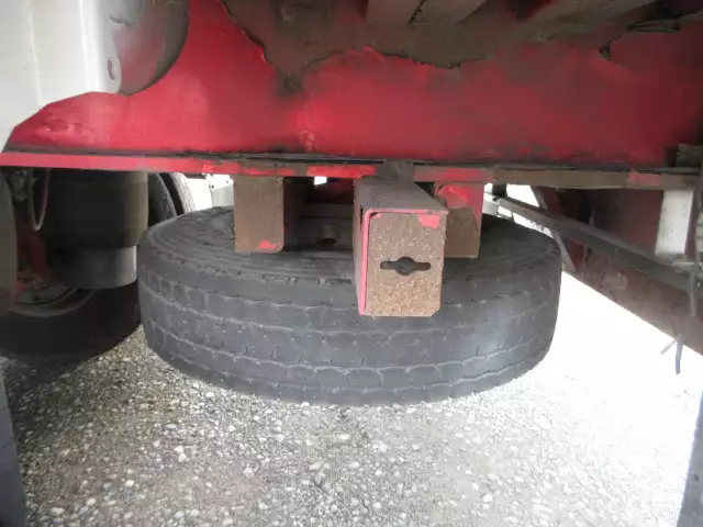 平成20年12月中古その他バントレーラー・ウィングトレーラー日本フルハーフの画像36