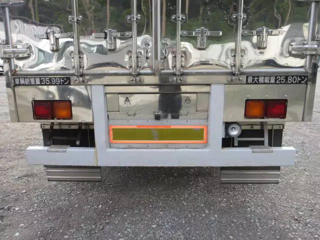 平成20年12月中古その他バントレーラー・ウィングトレーラー日本フルハーフの画像40