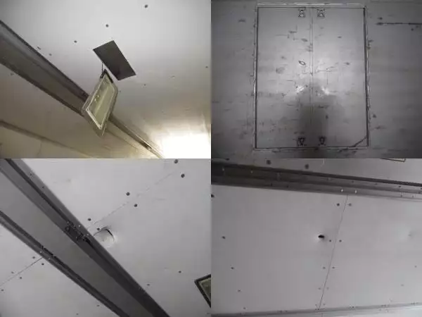 平成20年12月中古その他バントレーラー・ウィングトレーラー日本フルハーフの画像43