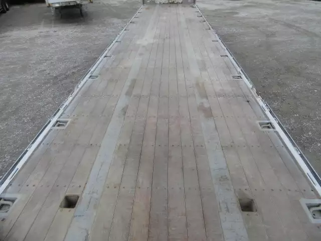 平成20年12月中古その他バントレーラー・ウィングトレーラー日本フルハーフの画像50