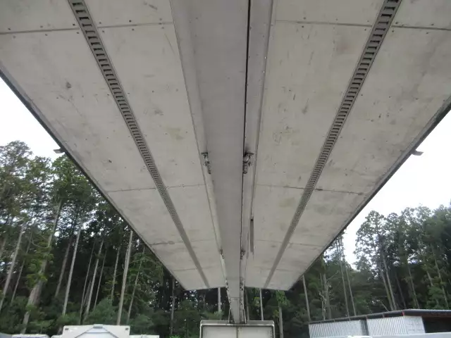 平成20年12月中古その他バントレーラー・ウィングトレーラー日本フルハーフの画像51