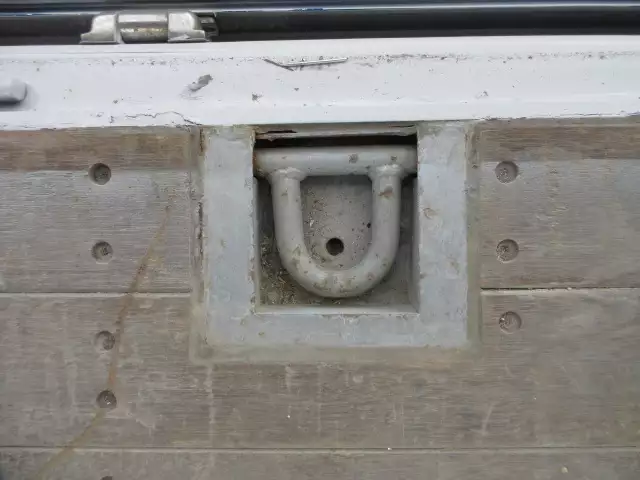 平成20年12月中古その他バントレーラー・ウィングトレーラー日本フルハーフの画像52