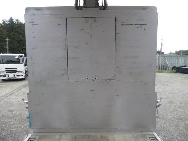 平成20年12月中古その他バントレーラー・ウィングトレーラー日本フルハーフの画像53