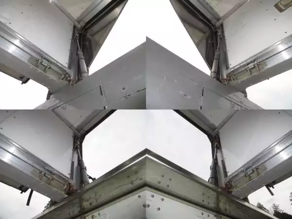 平成20年12月中古その他バントレーラー・ウィングトレーラー日本フルハーフの画像54