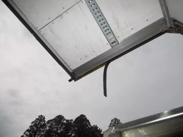 平成20年12月中古その他バントレーラー・ウィングトレーラー日本フルハーフの画像56