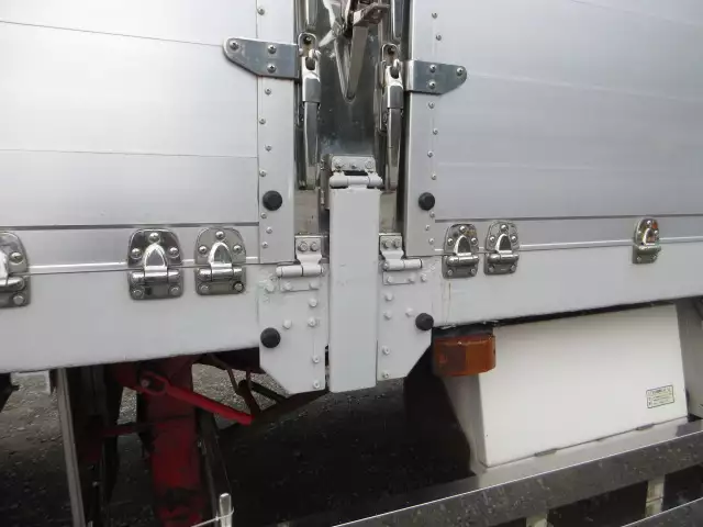 平成20年12月中古その他バントレーラー・ウィングトレーラー日本フルハーフの画像59