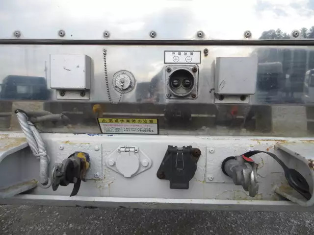 平成20年12月中古その他バントレーラー・ウィングトレーラー日本フルハーフの画像9