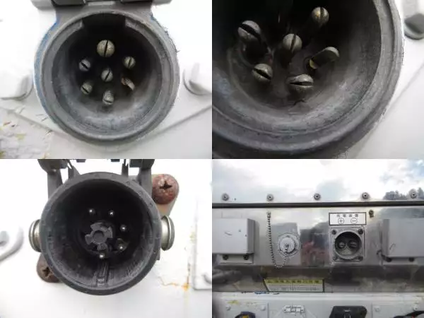 平成20年12月中古その他バントレーラー・ウィングトレーラー日本フルハーフの画像10