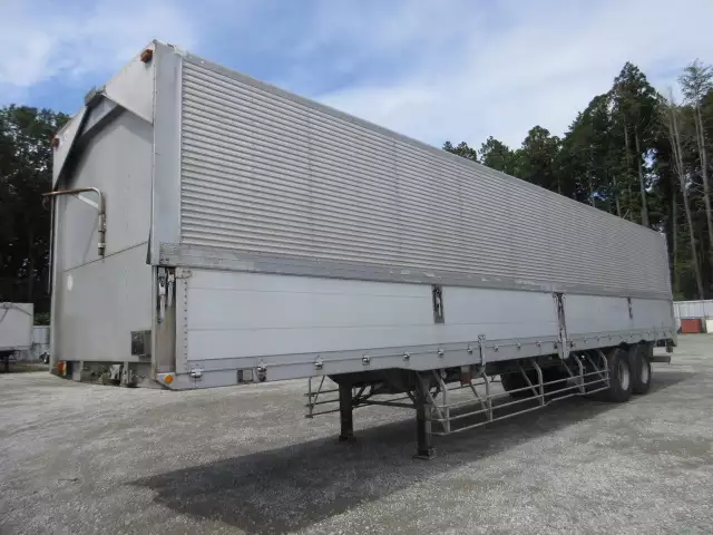 平成15年05月中古その他バントレーラー・ウィングトレーラートレクスの画像1