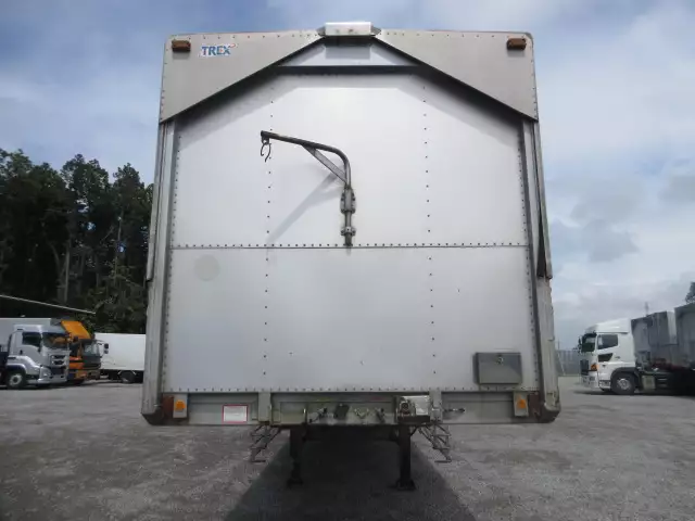 平成15年05月中古その他バントレーラー・ウィングトレーラートレクスの画像2