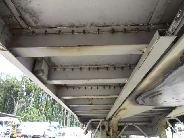 平成15年05月中古その他バントレーラー・ウィングトレーラートレクスの画像15