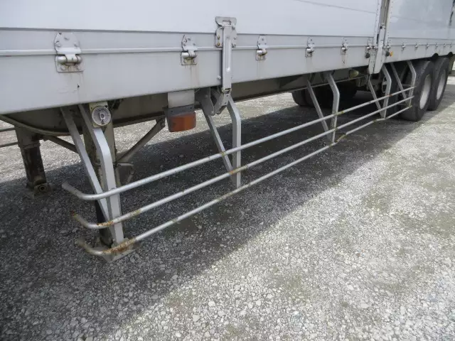 平成15年05月中古その他バントレーラー・ウィングトレーラートレクスの画像16