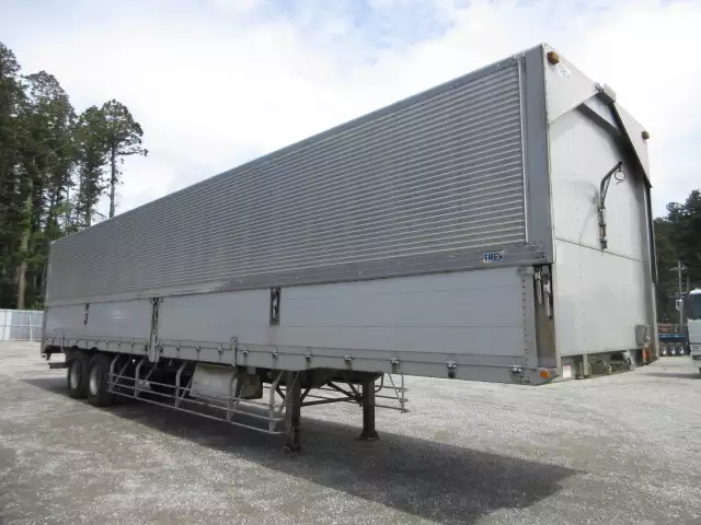 平成15年05月中古その他バントレーラー・ウィングトレーラートレクスの画像3