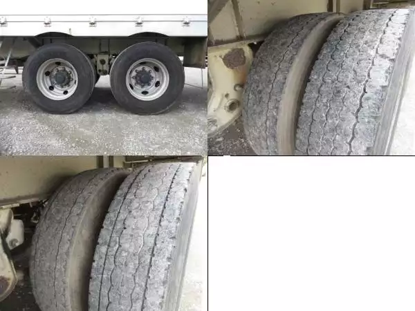 平成15年05月中古その他バントレーラー・ウィングトレーラートレクスの画像28