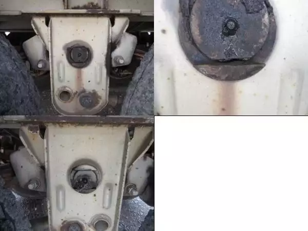 平成15年05月中古その他バントレーラー・ウィングトレーラートレクスの画像29