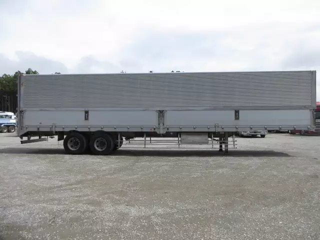 平成15年05月中古その他バントレーラー・ウィングトレーラートレクスの画像4