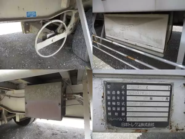 平成15年05月中古その他バントレーラー・ウィングトレーラートレクスの画像31