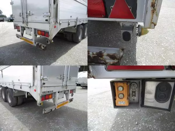 平成15年05月中古その他バントレーラー・ウィングトレーラートレクスの画像33