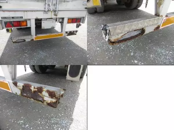 平成15年05月中古その他バントレーラー・ウィングトレーラートレクスの画像34