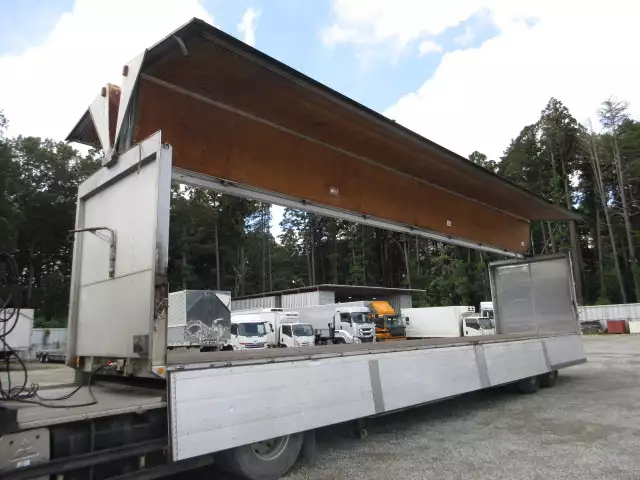 平成15年05月中古その他バントレーラー・ウィングトレーラートレクスの画像37