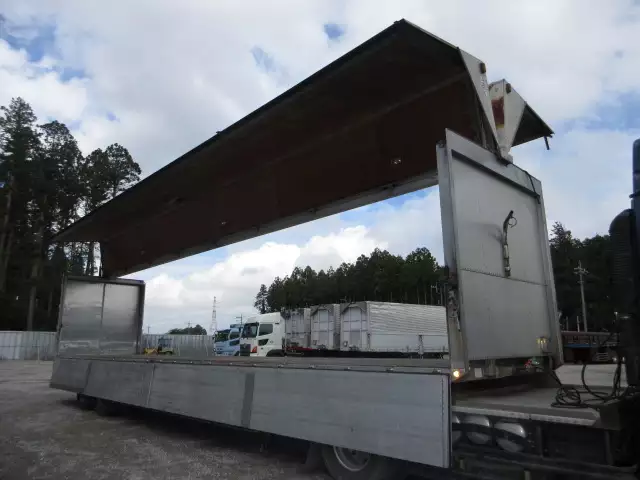 平成15年05月中古その他バントレーラー・ウィングトレーラートレクスの画像38