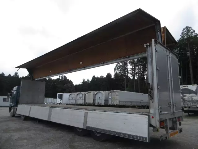 平成15年05月中古その他バントレーラー・ウィングトレーラートレクスの画像40