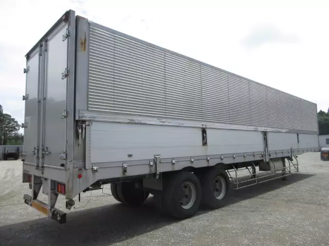 平成15年05月中古その他バントレーラー・ウィングトレーラートレクスの画像5