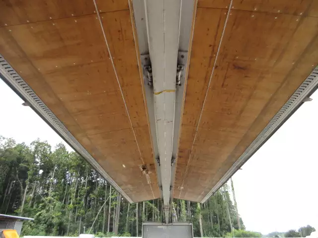 平成15年05月中古その他バントレーラー・ウィングトレーラートレクスの画像44