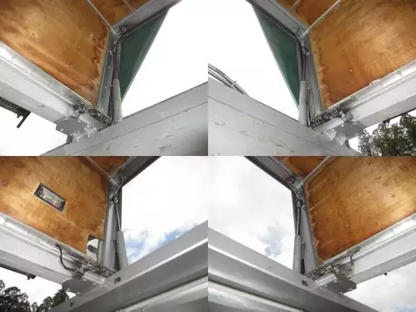 平成15年05月中古その他バントレーラー・ウィングトレーラートレクスの画像47