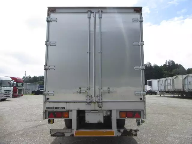 平成15年05月中古その他バントレーラー・ウィングトレーラートレクスの画像6