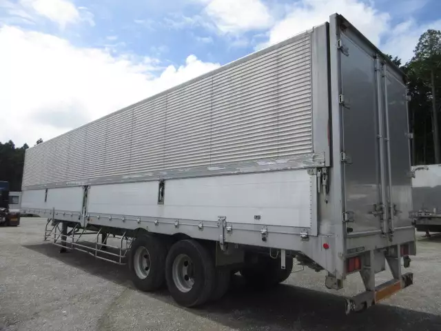 平成15年05月中古その他バントレーラー・ウィングトレーラートレクスの画像7