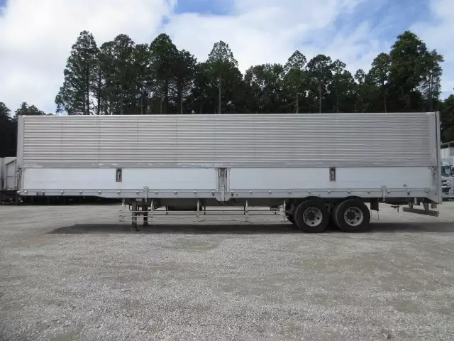 平成15年05月中古その他バントレーラー・ウィングトレーラートレクスの画像8